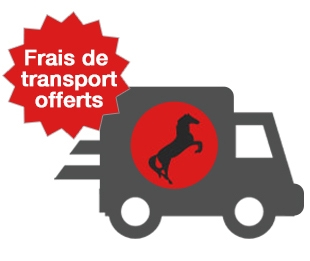 Promotion : Frais de transport offerts du 28/11 au 31/12 !